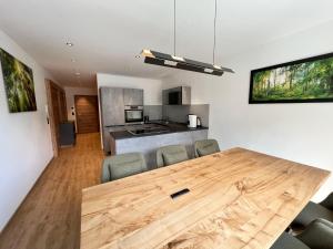 Η κουζίνα ή μικρή κουζίνα στο Apartment Apart Andrea by Interhome