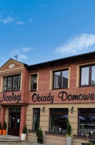 Budova, v ktorej sa hotel nachádza