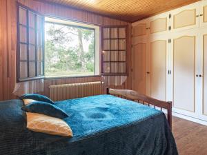 Katil atau katil-katil dalam bilik di Holiday Home Maisouet by Interhome