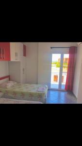 David’s apartmentsにあるベッド