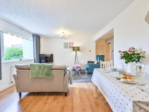 Un lugar para sentarse en Apartment Edyvean by Interhome 42 fotos más