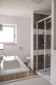 Ένα μπάνιο στο Nouveau - Loft Sofya - Europa Park Rulantica