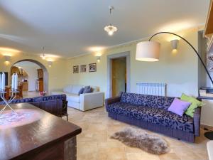 Posezení v ubytování Holiday Home Lucija by Interhome