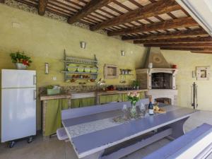 Kuchyň nebo kuchyňský kout v ubytování Holiday Home Lucija by Interhome + 37 fotografií