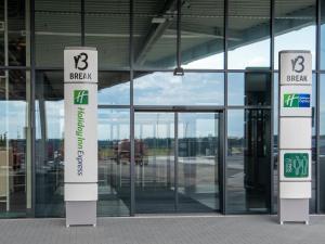 Fotografie z fotogalerie ubytování Holiday Inn Express - Hamburg South A7-AS42 by IHG v destinaci Egestorf