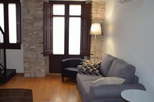 Posedenie v ubytovaní Girona Housing Ginesta 9