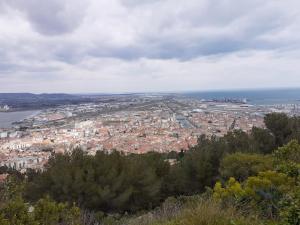 Príroda v okolí apartmánu