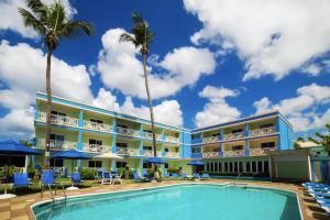 Gallery image of Dover Beach Hotel in Christ Church