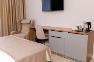 Foto dalla galleria di Boutique hotel President ad Aqtau