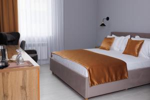 Foto dalla galleria di Boutique hotel President ad Aqtau Altre 21 foto