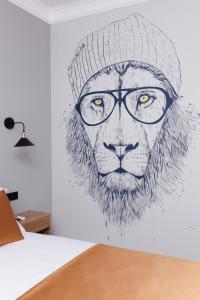 Foto dalla galleria di Boutique hotel President ad Aqtau