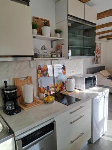 Mynd úr myndasafni af Tiny House for 2 Hreljin Bakar í Hreljin