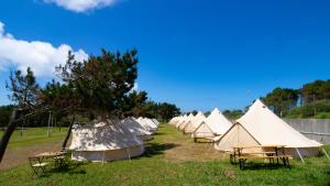 Zdjęcie z galerii obiektu Glamping Atlántico w mieście Ferrol