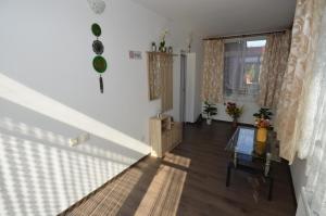 Posezení v ubytování Casa Ali