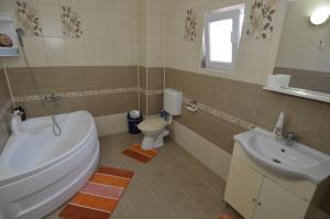 Koupelna v ubytování Casa Ali + 23 fotografií