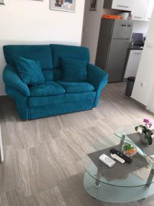 Posedenie v ubytovaní Apartmani Eden Vrsi Mulo