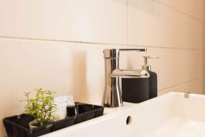 Fotografie z fotogalerie ubytování Paulay Design Apartment v Budapešti