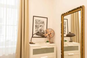 Fotografie z fotogalerie ubytování Paulay Design Apartment v Budapešti