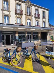Fotografie z fotogalerie ubytování LA CROIX D'OR LOGIS Hôtels v destinaci Le Faouët