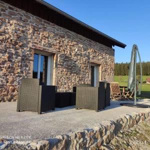 Fotografie z fotogalerie ubytování Gîte chez Mimile nature et déconnexion v destinaci Tendon