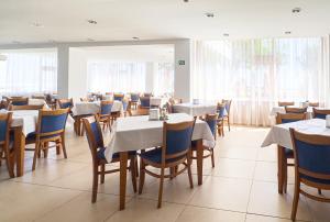 Restaurace v ubytování Hotel Sirena Saturn All Inclusive