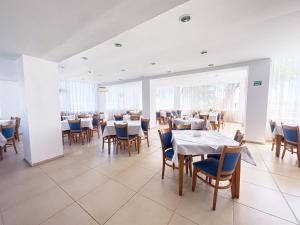 Restaurace v ubytování Hotel Sirena Saturn All Inclusive