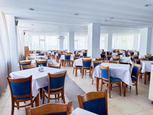 Restaurace v ubytování Hotel Sirena Saturn All Inclusive