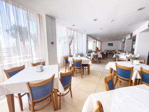 Restaurace v ubytování Hotel Sirena Saturn All Inclusive