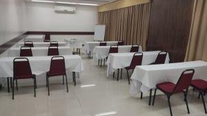 Konferenční prostory v ubytování Itaimbé Palace Hotel
