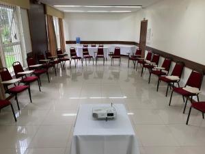 Konferenční prostory v ubytování Itaimbé Palace Hotel