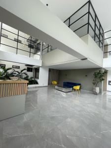 Foto sihtkohas Cali asuva majutusasutuse Apartaestudio de lujo en Cali galeriist