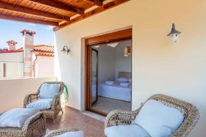 Fotografie z fotogalerie ubytování Casa Bianca Sea View v destinaci Kriopigi