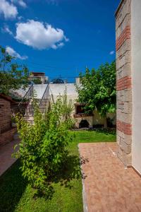 Zahrada ubytování Casa Bianca Sea View