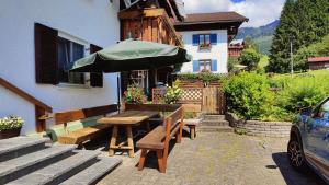 Budova, kde se penzion nachází