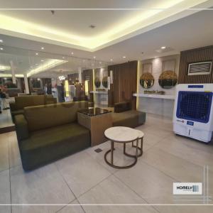 Posezení v ubytování Homely - SMDC Green 2 Residences, Dasmarinas City + 27 fotografií