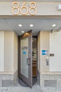 Fotografie z fotogalerie ubytování Kasa Niche Hotel Redwood City v destinaci Redwood City