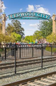 Fotografie z fotogalerie ubytování Kasa Niche Hotel Redwood City v destinaci Redwood City