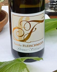 Joogid majutusasutuses Winzerhof Fleischmann