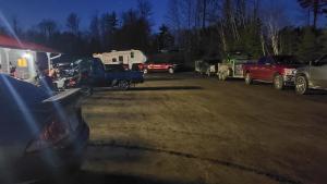 Fotografie z fotogalerie ubytování Calabogie Motor Inn v destinaci Calabogie
