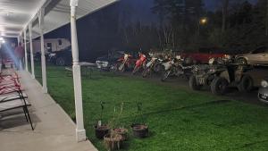 Fotografie z fotogalerie ubytování Calabogie Motor Inn v destinaci Calabogie