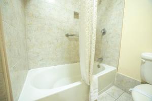 Vannituba majutusasutuses Hotel Colonial Ciudad Juarez