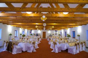 Fotografie z fotogalerie ubytování Hotel Bucegi Portile Regatului v destinaci Paraul Rece + 37 fotografií