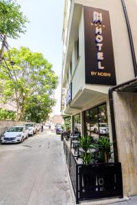 Fotografie z fotogalerie ubytování N HOTEL CITY CENTER BY NOSHI v destinaci Tirana