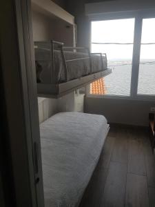 Postel nebo postele na pokoji v ubytování Casa Conchido