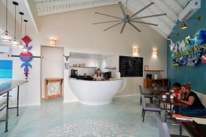 Ospiti di Gecko House