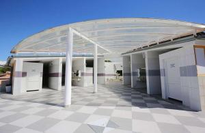 Fotografie z fotogalerie ubytování ARIA Mobile Home, Oaza Mira 5 Star Camping, Dalmatia v destinaci Drage