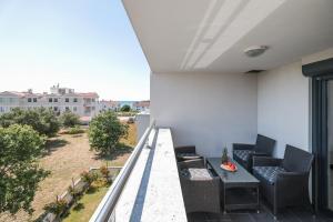 Gallery image of Natural landscape view Penthouse apartment with garage and 2 balconies in Zaton