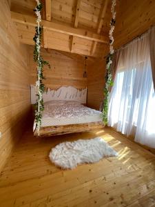 Postel nebo postele na pokoji v ubytování Stone Point Villas