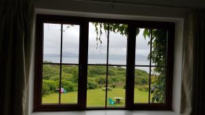 Paesaggio naturale nelle vicinanze del bed & breakfast