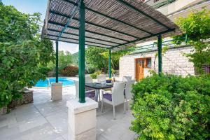 Fotografia z galérie ubytovania Villa Drago v destinácii Makarska